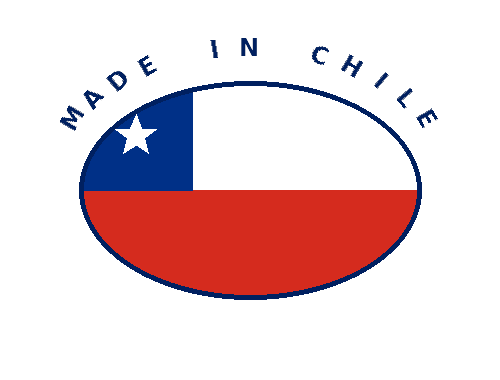 Made in Chile — Hecho en Chile