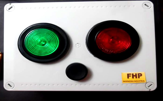 Semáforo Professional Bluetooth FHP